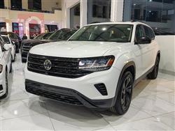 Volkswagen Atlas